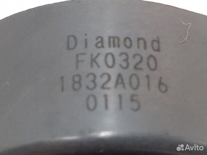 Катушка зажигания Mitsubishi Outlander GF 2013