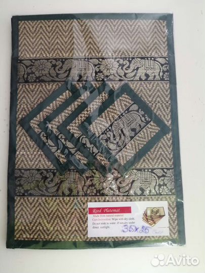 Салфетки на стол