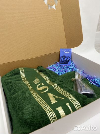 Подарочный набор для мужчины/парня