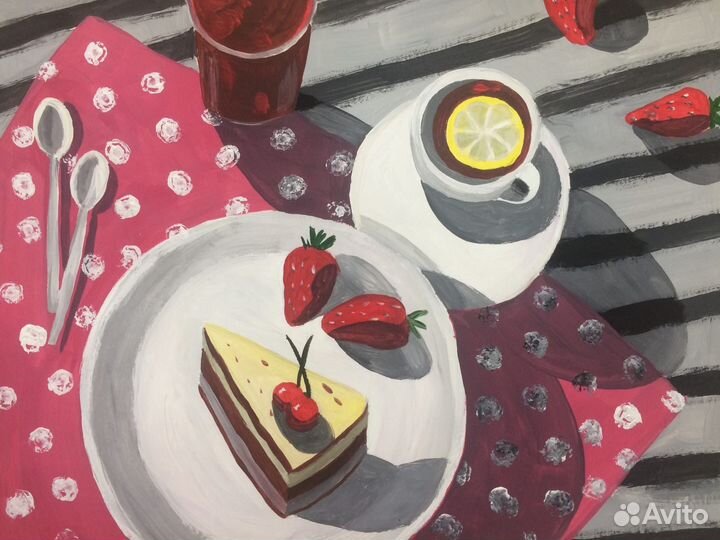 Преподаватель Изо, Живопись, Дпи, Рукоделие