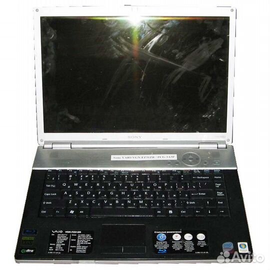 Запчасти ноутбука Sony PCG-3A3P. Отп. в регионы