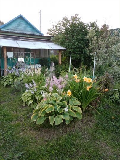 Дача 27 м² на участке 4,2 сот.