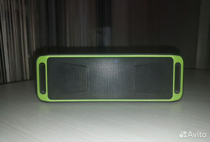Блютуз колонка Denn dbs211 с радио