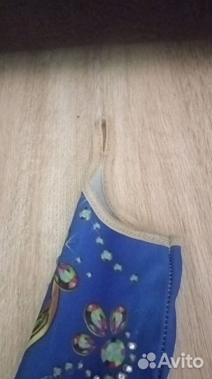 Купальник гимнастический 116