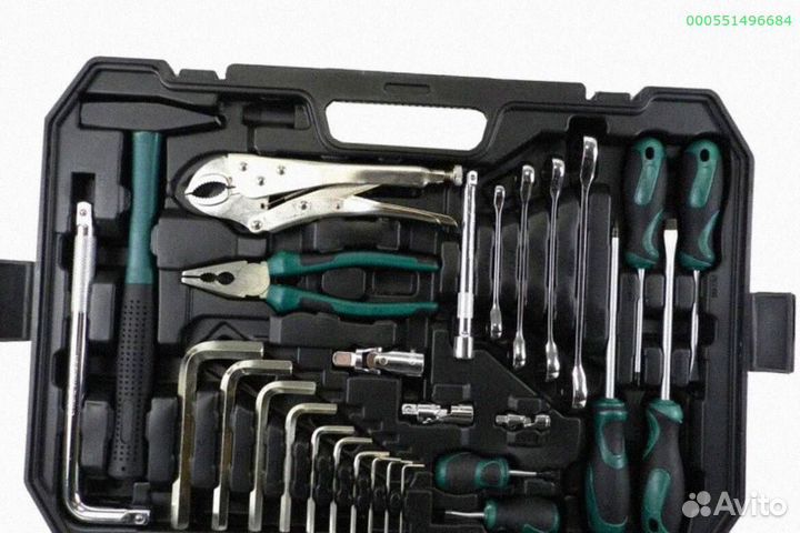 Набор инструментов 132 предмета (Арт.84208)