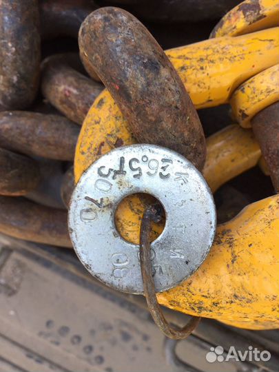 Паук на кран 26,5 тонн