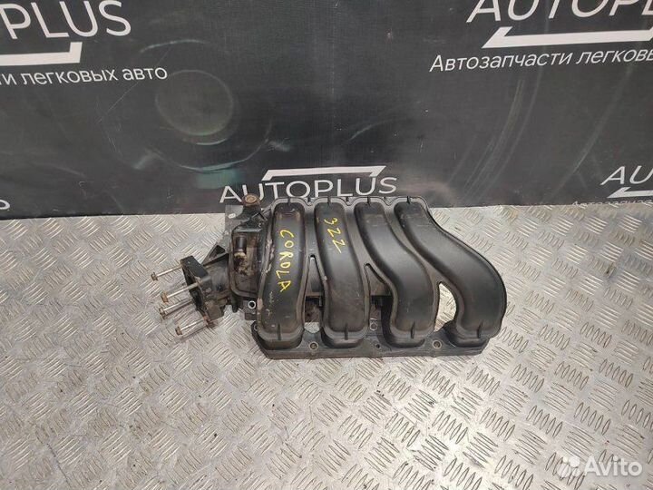 Впускной коллектор Toyota Corolla E120 3ZZ-FE