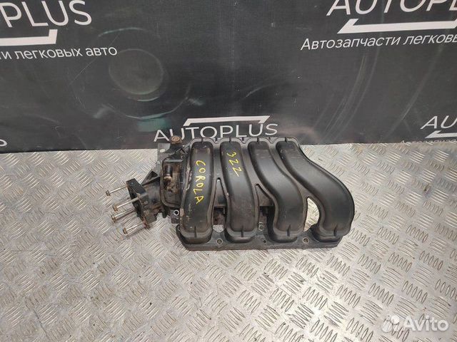 Впускной коллектор Toyota Corolla E120 3ZZ-FE