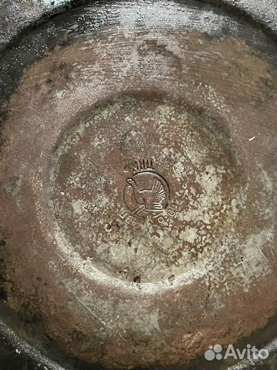 Советская посуда