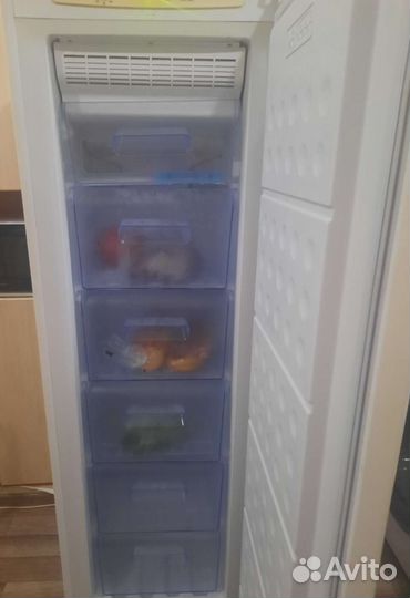 Морозильная камера