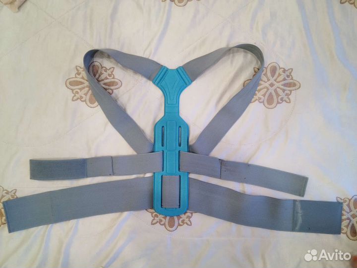 Корректор осанки для взрослых