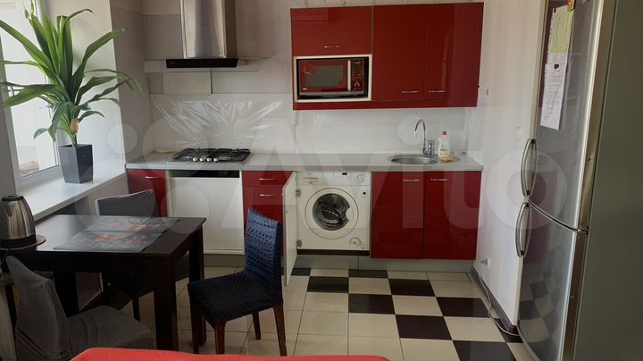 Квартира-студия, 33 м², 2/5 эт.