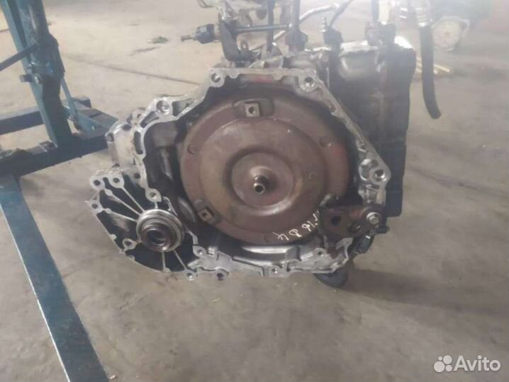 Коробка передач автоматическая (АКПП) 6T40 Chevrol