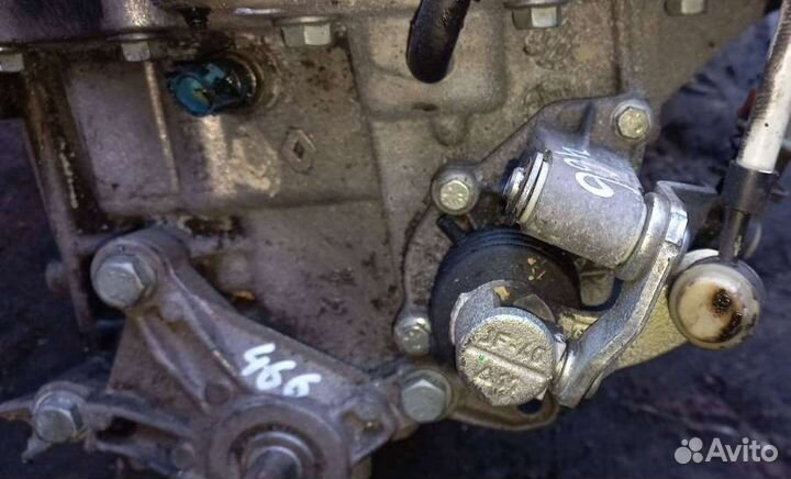 МКПП (Коробка передач механическая) 8200156391 Ren