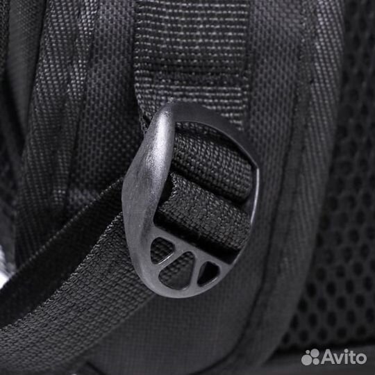 Рюкзак для переноски кошек и собак, с окном, 32 х 22 х 43 см, голубой