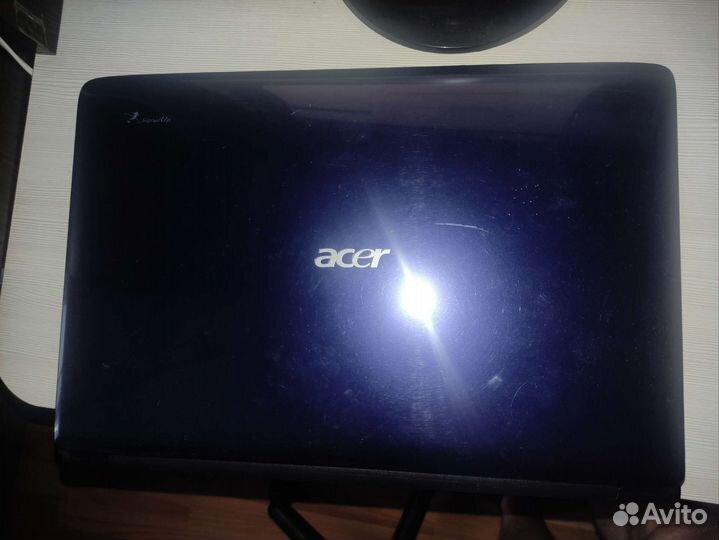 Ноутбук Acer Aspire 7735ZG