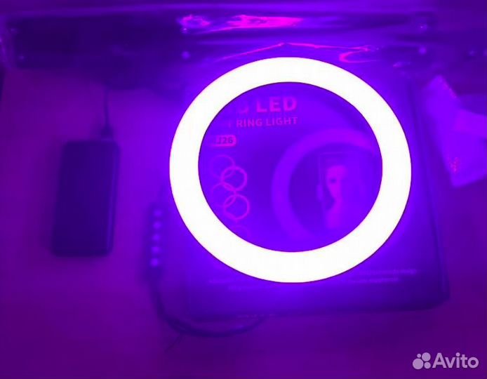 Лампа Для Селфи