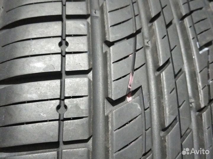 Kumho Solus KL21 225/55 R18 98H