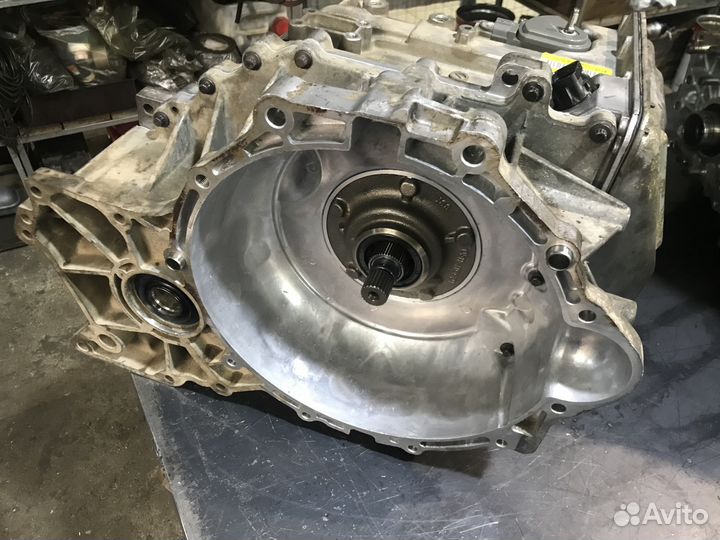 АКПП Ssang Yong Action New М11