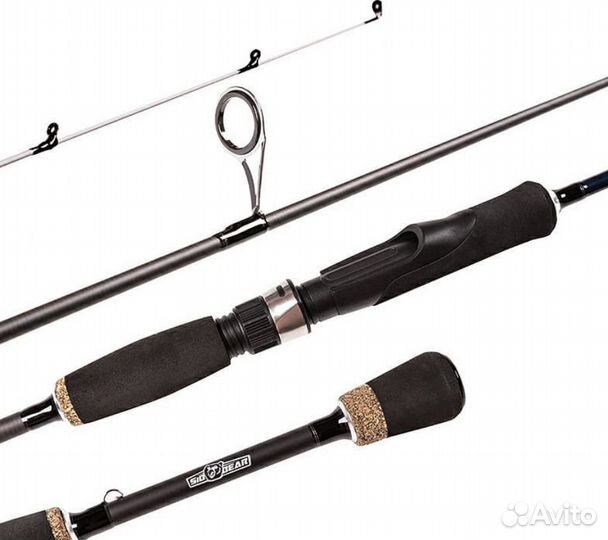 Спиннинг SibBear Perch Jig