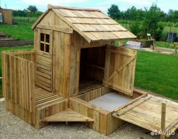 Детский Домик