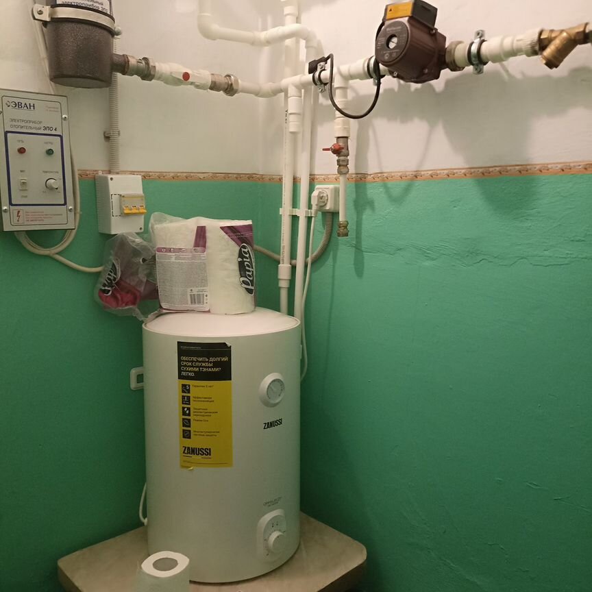 Квартира 2-комн. 47.7 м² в Комсомольск — фото 16 из 22