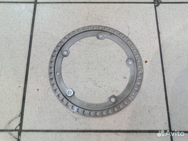 Гребенка абс задняя BMW k 1600 gtl