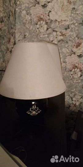 Лампа настольная бра