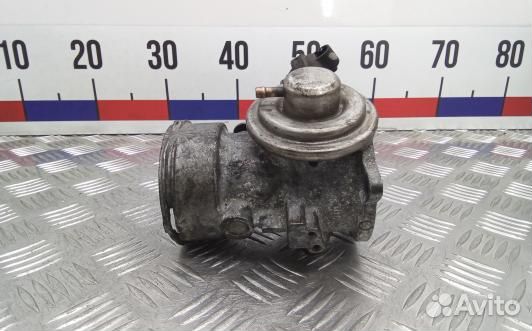 Клапан EGR дизельный volkswagen touareg 7L (DVN04A