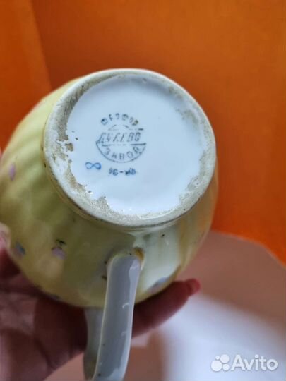 Редкий Молочник, Дулево 1930 -1952 гг