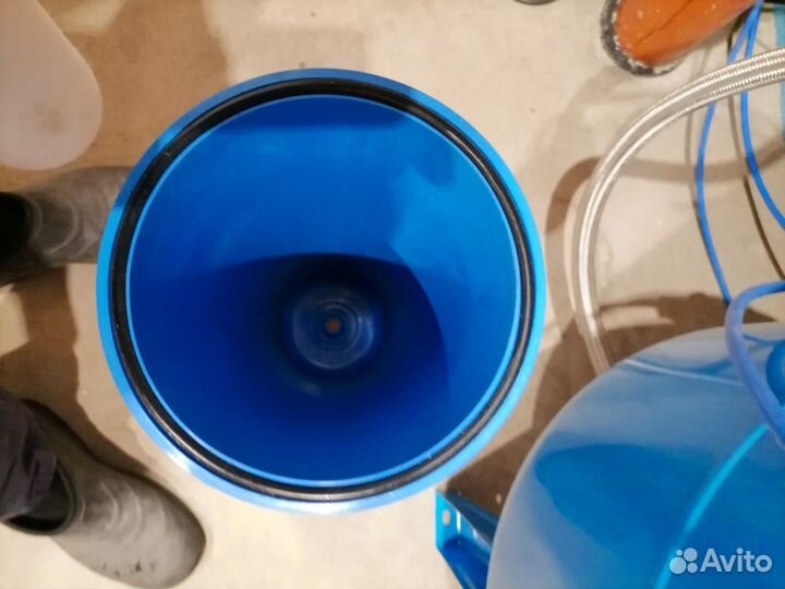 Корпус картридж ног фильтра 