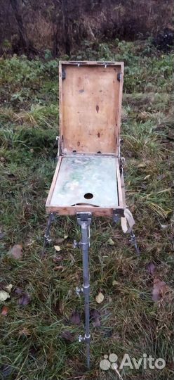 Доска для рисования мольберт этюдник