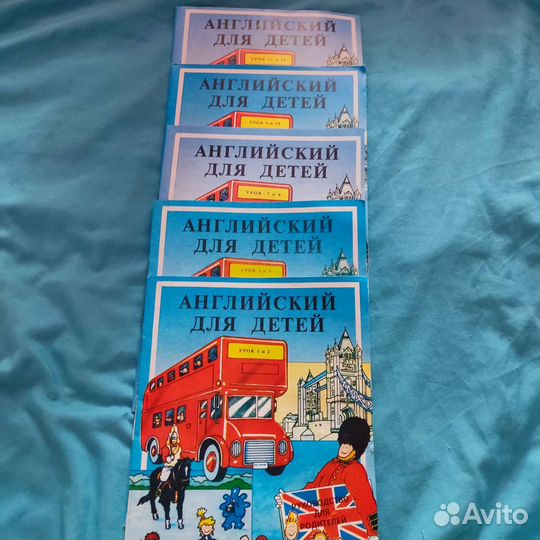 Английский для детей. ешко