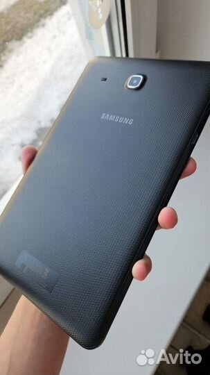 Планшет samsung galaxy tab е