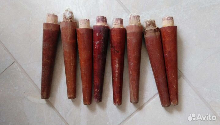 Опоры мебельные 4 шт