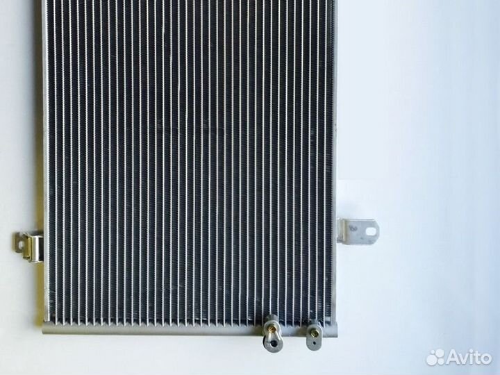 Радиатор кондиционера Тойота Камри 50 V50 2011-нв