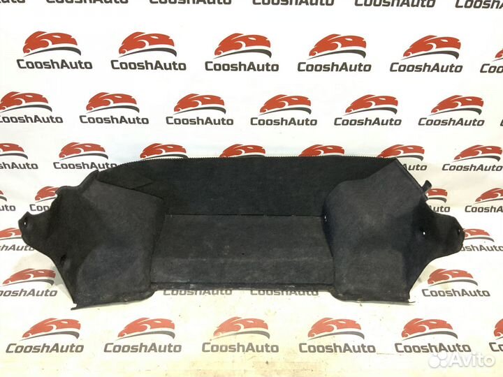 Обшивка багажника Lexus GS300 JZS160
