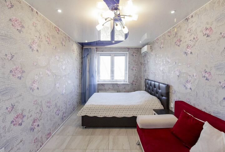 2-к. квартира, 46 м², 10/11 эт.