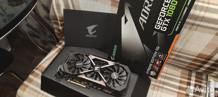 Nvidia geforce gtx 1080ti