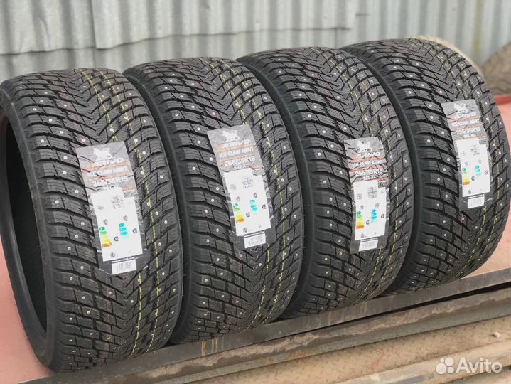 Arivo Ice Claw ARW7 255/35 R19 96T