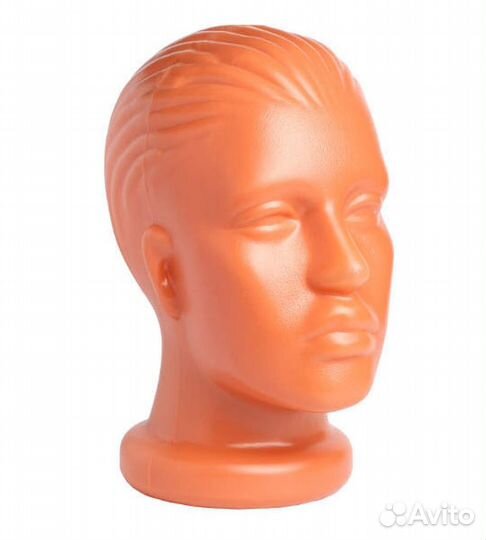 Голова манекен