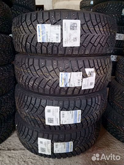 Michelin X-Ice North 4 205/65 R16 99T