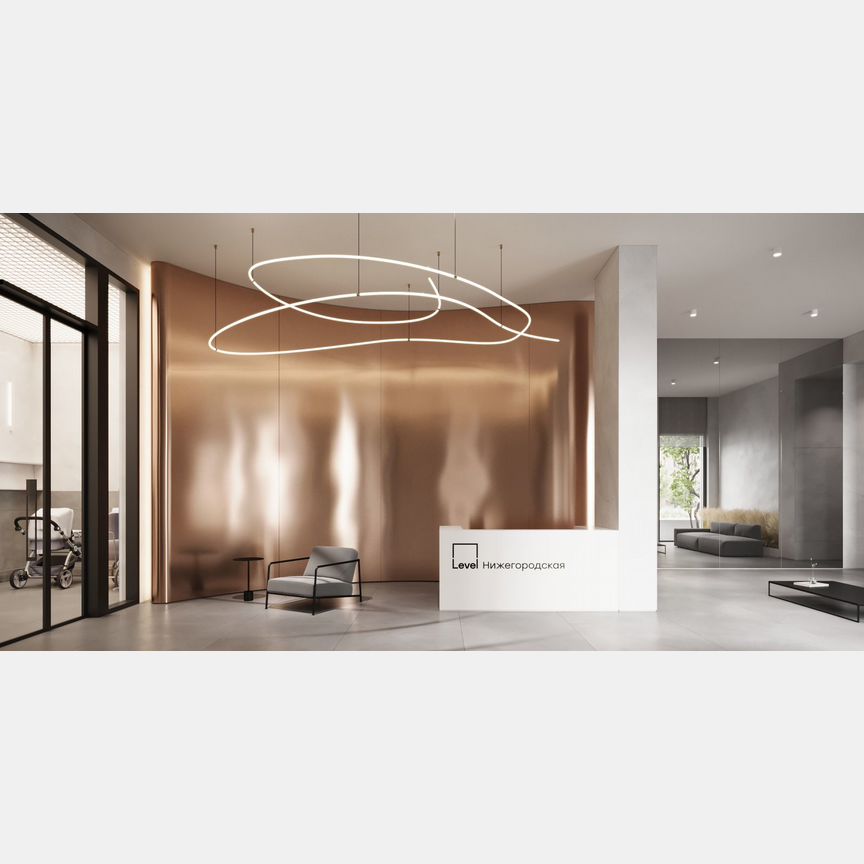 Квартира-студия, 21,8 м², 37/37 эт.