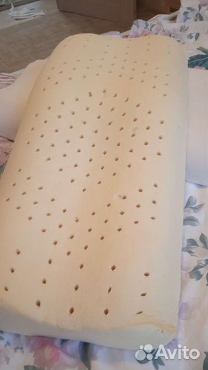 Подушка ортопедическая