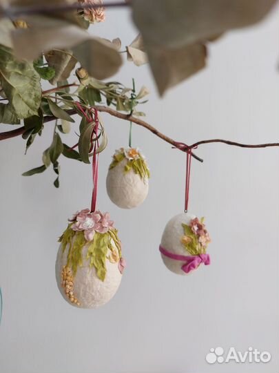 Пасхальный декор