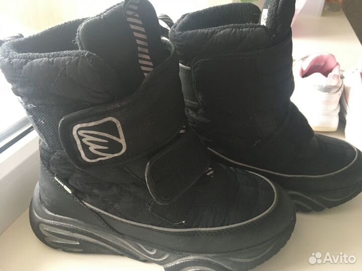 Сапожки для девочки