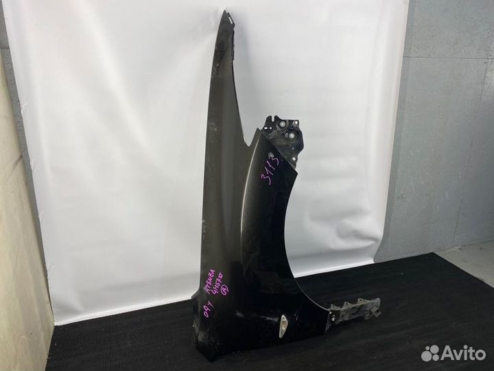 Крыло переднее правое Mazda Mazda6 GH 2007-2013