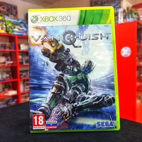 Диск Xbox 360 Van Quish