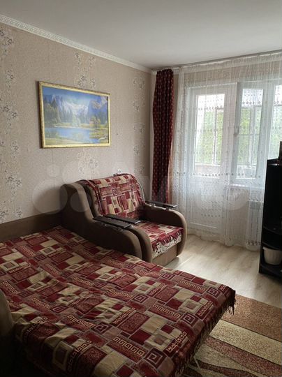 1-к. квартира, 30,3 м², 4/5 эт.