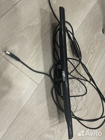 Антенна для тв бу